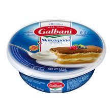 Wholesale Galbani Mascarpone Cheese 17.6oz- Bulk