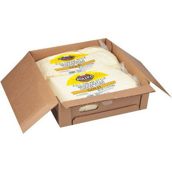 Wholesale Polly-O Mozzarella Curd Cheese 21lb- Bulk