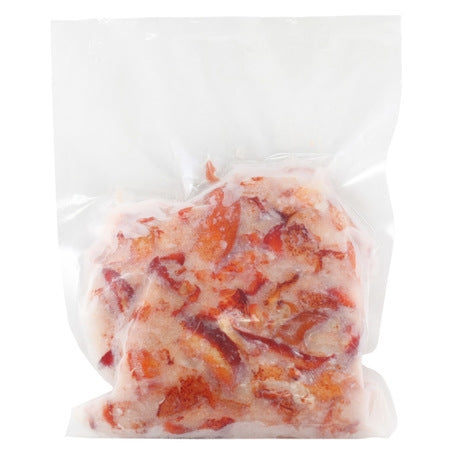 Wholesale BoxNCase Each Claw & Knuckle Lobster Meat Frozen- Bulk
