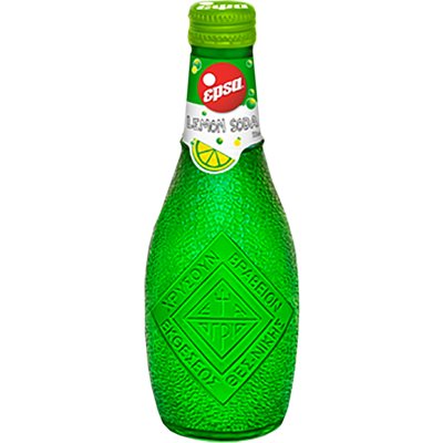 Wholesale Epsa Carbonated Lemon Lime Soda 232Ml Bottle- Bulk