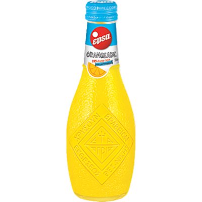 Wholesale Epsa NonCarbonated Orange Drink 232Ml Bottle- Bulk