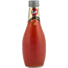 Wholesale Epsa Carbonated Blood Orange Soda 232 Ml Bottle- Bulk