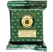 Wholesale Sartori Farmhouse Cheddar Cuts 7 Oz- Bulk