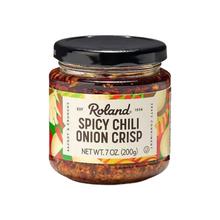 Wholesale Roland Case Spicy Chili Onion Crisp Oil- Bulk