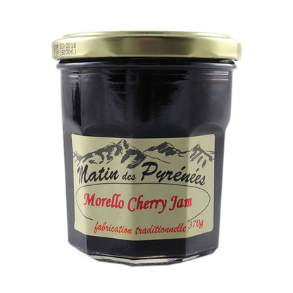 Wholesale Matin Jam Morello Black Cherry- Bulk