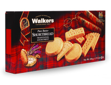 Wholesale Assorted Shortbread 17.6 oz.- Bulk