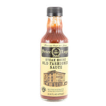 Wholesale Peter Luger Steak Sauce 12.6oz- Bulk