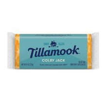 Wholesale Tillamook Colby Jack Bar 8 Oz- Bulk