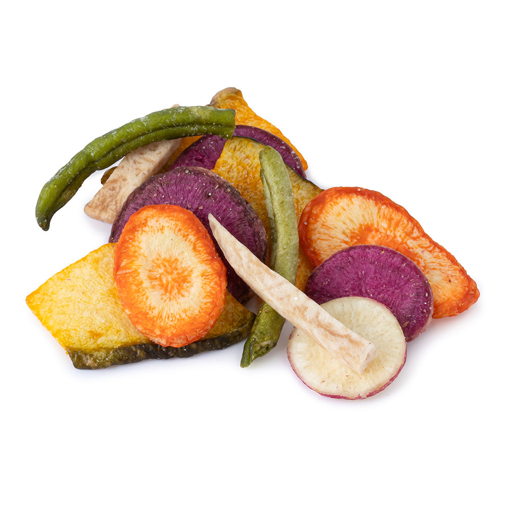 Wholesale Veggie Chips 22 Lb- Bulk