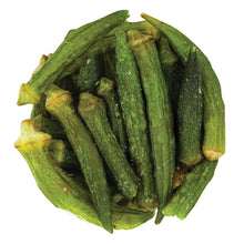 Wholesale Okra Chips 2 Lb- Bulk