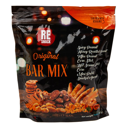 Wholesale Re Snack Original Bar Mix 14 Oz Pouch- Bulk