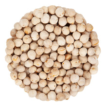Wholesale Bulk Chickpeas White Dry Roasted Unsalted Italian Style- Bulk