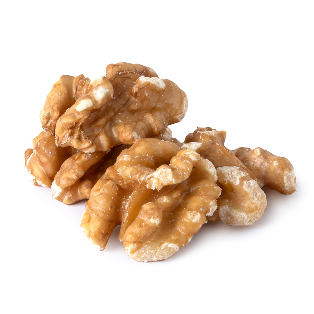 Wholesale Bulk Walnuts Light Halves- Bulk