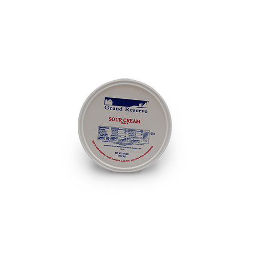 Wholesale Dairyland Sour Cream 10lb- Bulk