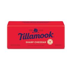 Wholesale Tillamook Sharp Cheddar Sliced 2 Lb- Bulk