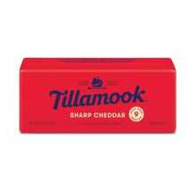 Wholesale Tillamook Sharp Cheddar Sliced 2 Lb- Bulk