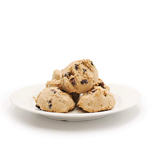 Wholesale David's Cookies Oatmeal Raisin Cookie Dough Preportioned 1.5oz- Bulk