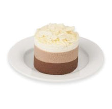 Wholesale Galaxy Desserts Triple Mousse Cake- Bulk