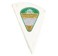 Wholesale Delice Camembert Wedge Hand Wrapped 5 Lb- Bulk