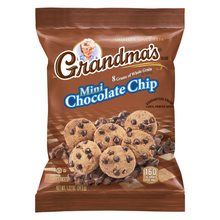 Wholesale Grandma'S Case Chocolate Chip Cookie Pouch- Bulk