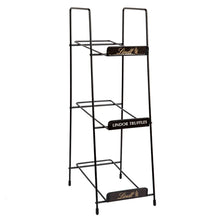 Wholesale Lindt 3-Tier Display Rack- Bulk