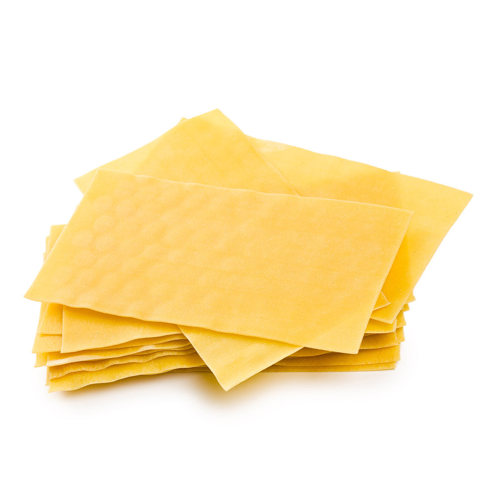 Wholesale New York Ravioli Fresh Sheet Lasagna 10lb- Bulk