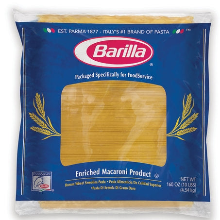 Wholesale Barilla Case * Bulk Thick Spaghetti- Bulk
