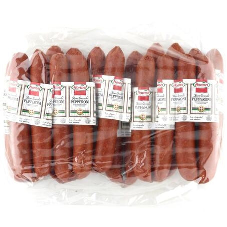 Wholesale Hormel Case Rosa Grande Stick Pepperoni Bulk- Bulk