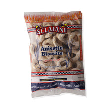 Wholesale Sclafani Case Italian Anisette Biscuits- Bulk