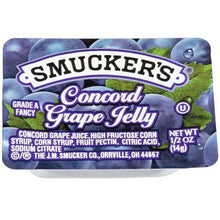 Wholesale Smuckers Case Grape Jelly Cups- Bulk