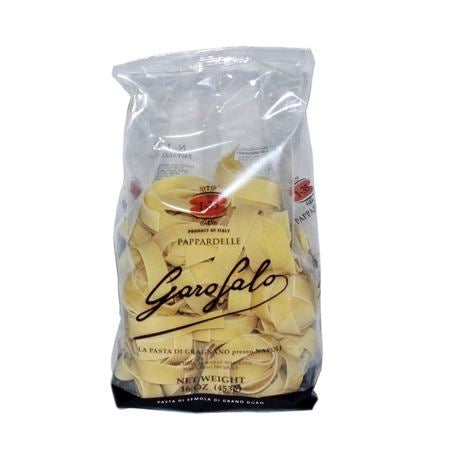 Wholesale Garofalo Case Pappardelle Pasta- Bulk