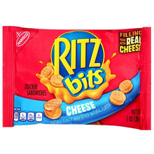 Wholesale Nabisco Each 1Oz Ritz Bits Cheese Sandwich Crackers- Bulk