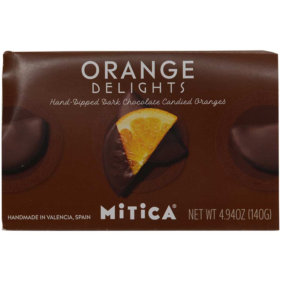 Wholesale Orange Delights- Bulk