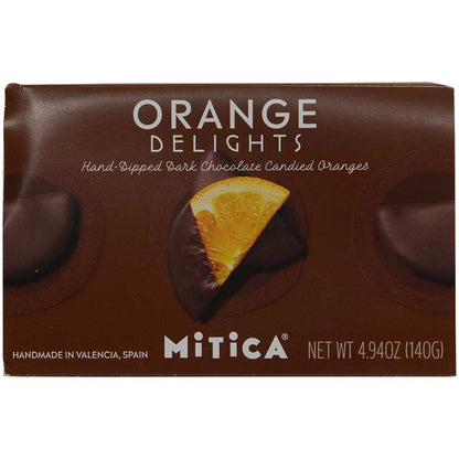 Wholesale Orange Delights- Bulk