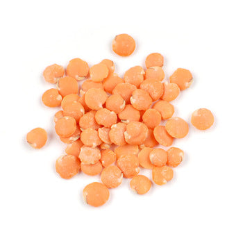 Wholesale D'Allesandro Red Chief Lentils 10lb- Bulk