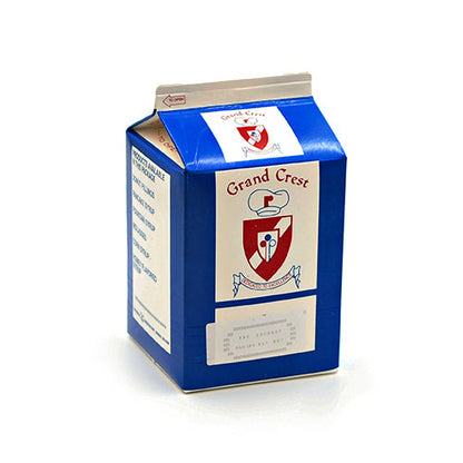 Wholesale Grand Crest Unsweetened Coconut Macaroon 3.5lb- Bulk