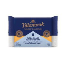 Wholesale Tillamook Extra Sharp Cheddar Cuts 7 Oz- Bulk