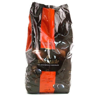Wholesale Belcolade Select 55% Semisweet Chocolate 5kg- Bulk
