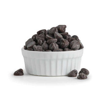 Wholesale Van Leer Chocolate Chips 4000 Count per Pound 30lb- Bulk