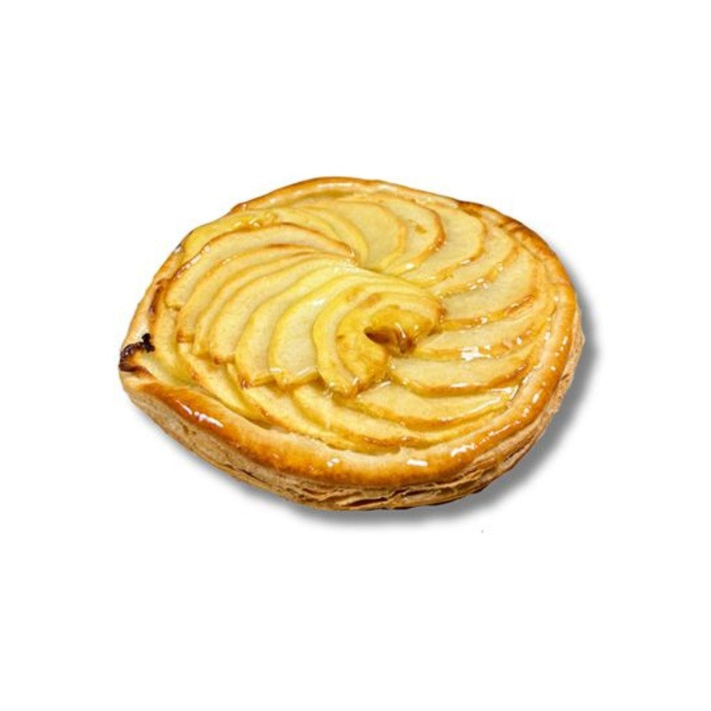 Wholesale White Toque Apple Tarte Fine | 4.2 oz- Bulk
