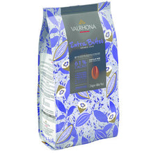 Wholesale Valrhona 61% Extra Bitter Dark Chocolate 3kg- Bulk