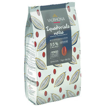 Wholesale Valrhona 55% Equatoriale Dark Chocolate 3kg- Bulk