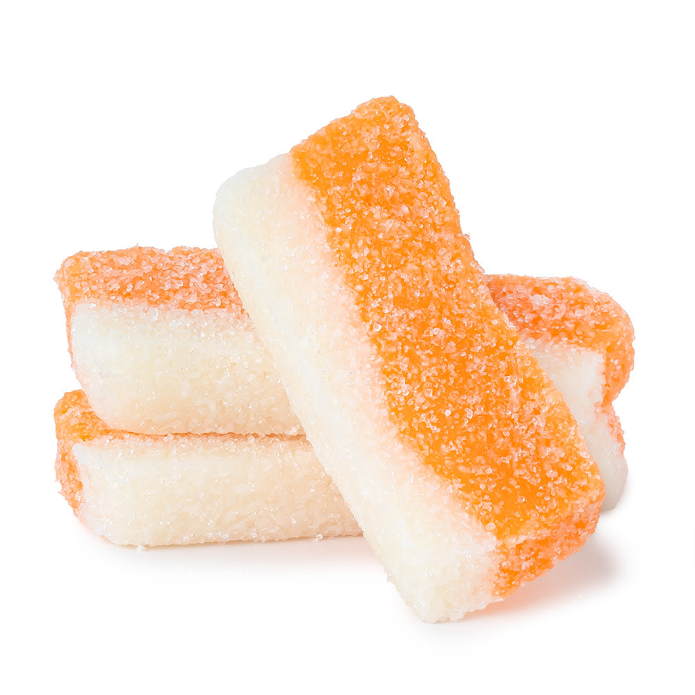 Wholesale BoxNCase Creamsicle Coconut Slice- Bulk