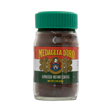 Wholesale Medaglia D'Oro Instant Espresso 2oz- Bulk
