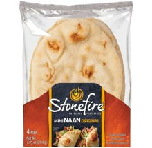 Wholesale Stonefire Naan Mini 7.05 Oz- Bulk