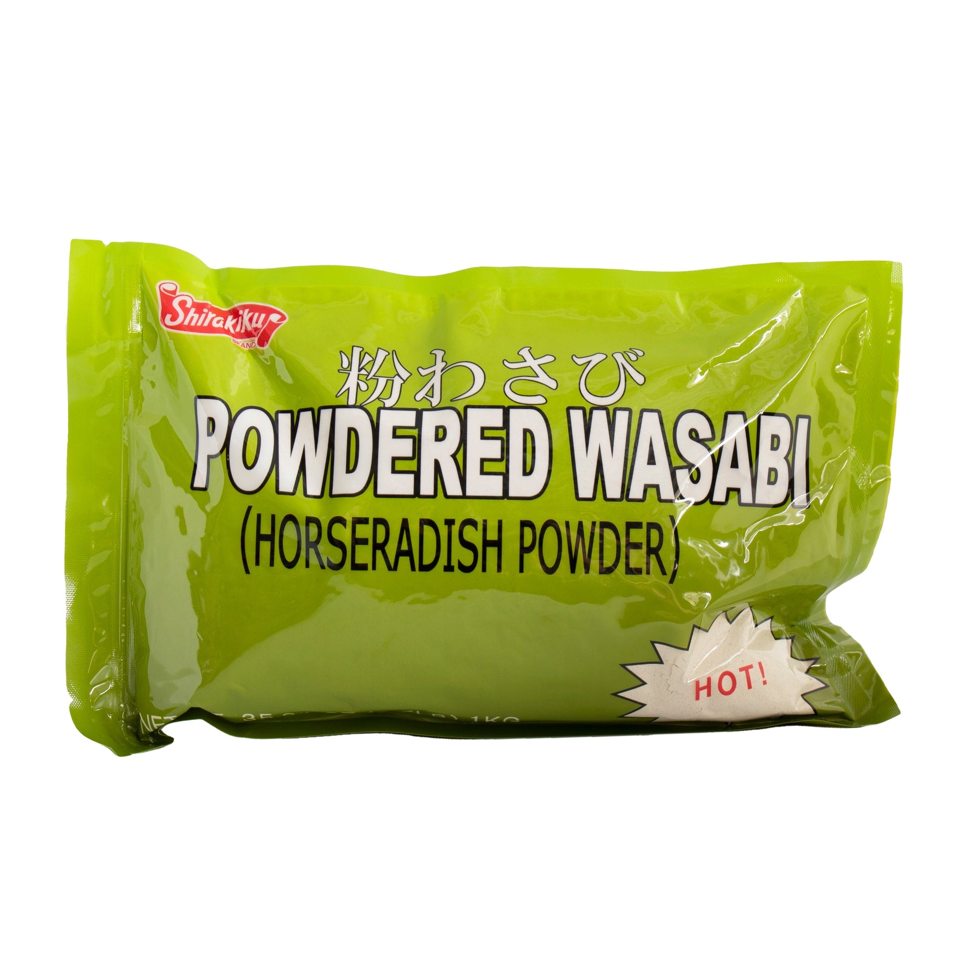 Wholesale JFC International Wasabi Horseradish Powder 2.2lb- Bulk
