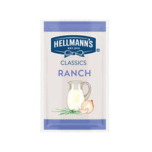 Wholesale Hellmann's Hellmann's Classics Ranch Dressing Sachet 102 X 1. 1.5oz- Bulk