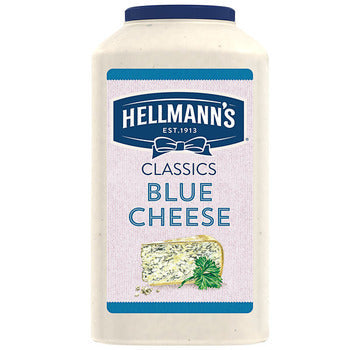 Wholesale Hellmann's Hellmann's Classics Blue Cheese Dressing 4 X 1 Gal- Bulk