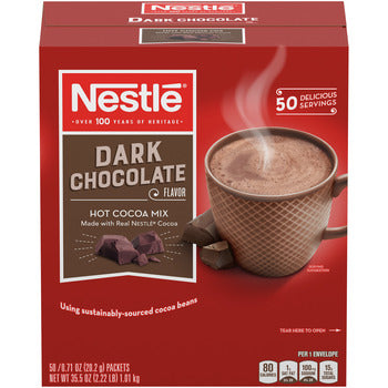 Wholesale Nestle Dark Hot Chocolate- Bulk