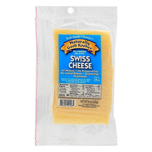 Wholesale Naturally Good Kosher Sliced Swiss- Bulk